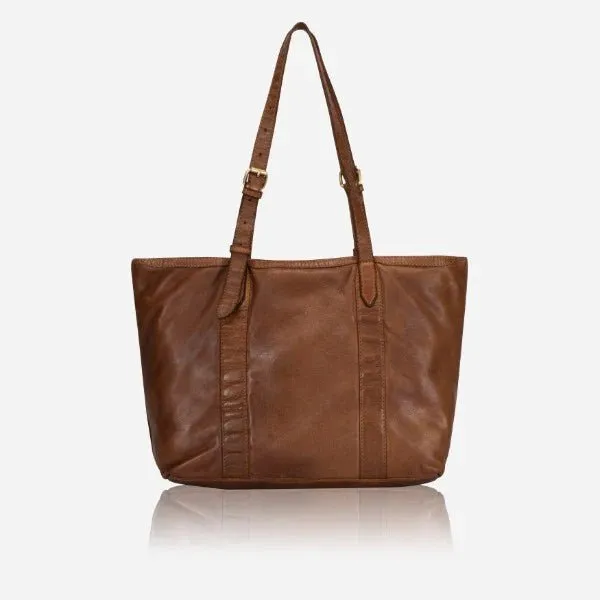 Brando Winslet Shopper | Cognac