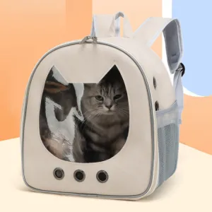 Breathable Cat Travel Bag Carrier