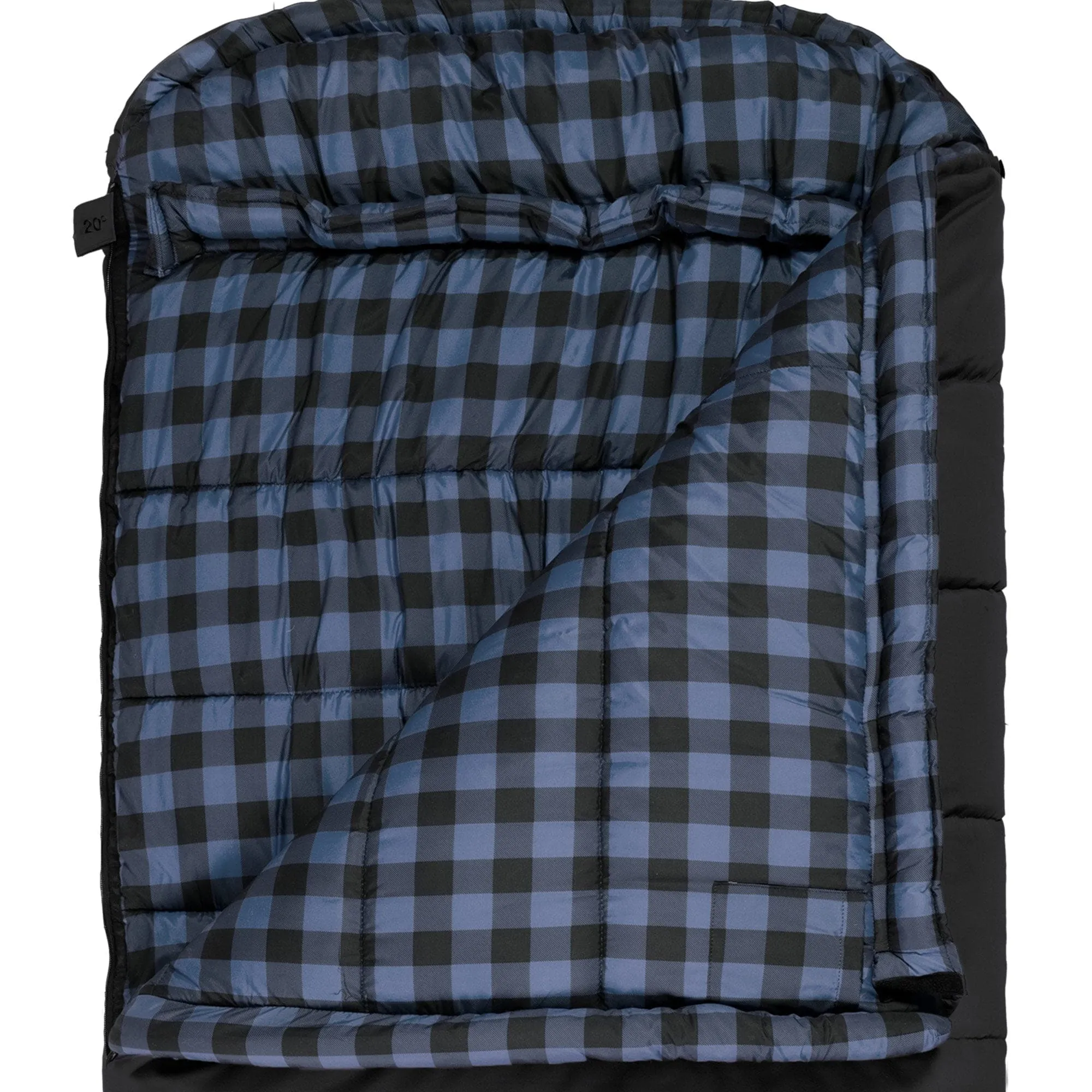 Bridger 20ºF Canvas Sleeping Bag