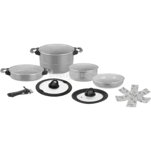 Brunner Fusion Magnetogrip  7   1  Piece 22 cm Cook Set