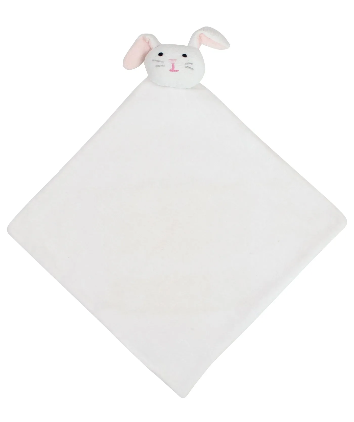 Bunny Washcloth