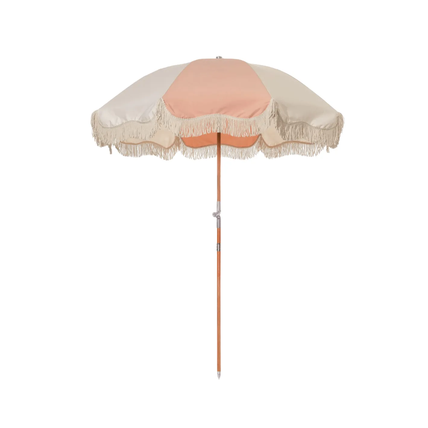 business & pleasure premium umbrella, pink panel