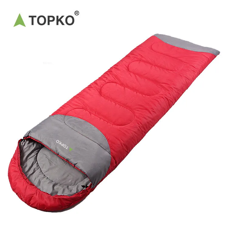 Camping Warm Cotton Sleeping Bag