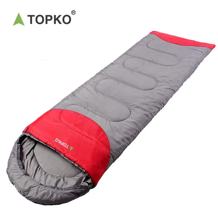 Camping Warm Cotton Sleeping Bag