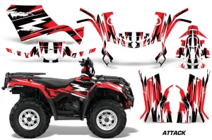 Can Am Outlander 400 Graphics (2009-2014)