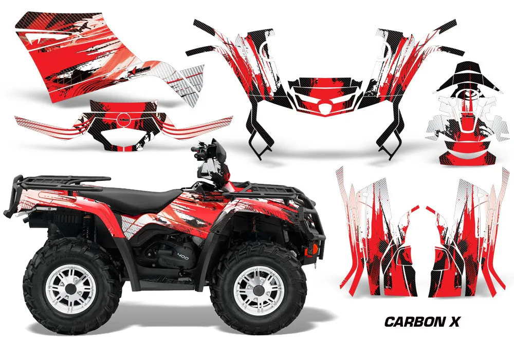 Can Am Outlander 400 Graphics (2009-2014)