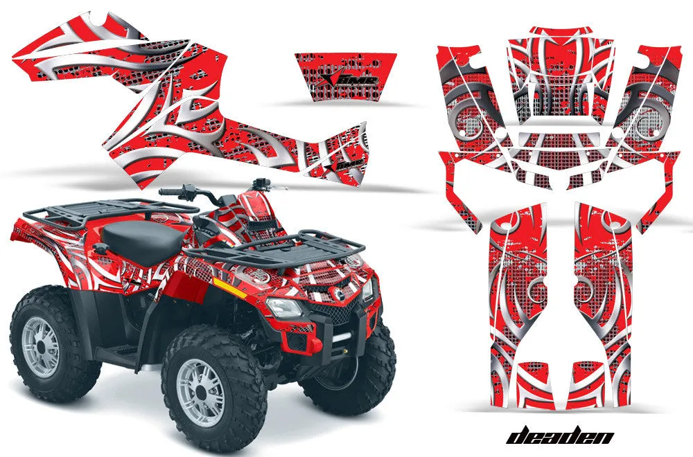 Can-Am Outlander 500 / 650 / 800 / 1000 Graphics - EFI (2006-2011)