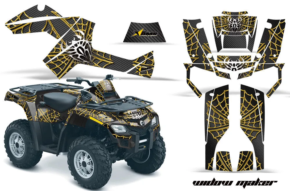 Can-Am Outlander 500 / 650 / 800 / 1000 Graphics - EFI (2006-2011)