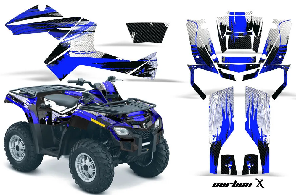 Can-Am Outlander 500 / 650 / 800 / 1000 Graphics - EFI (2006-2011)