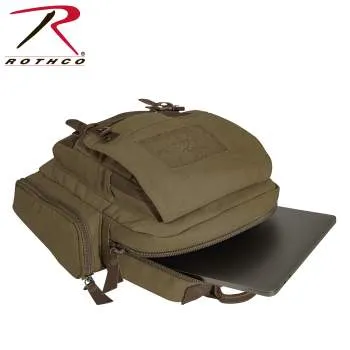 Canvas Briefcase Backpack