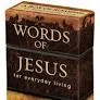 Cards Box Of Blessing's Words Of Jesus bx064