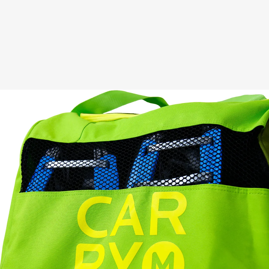 Carry Bag Green/Lime