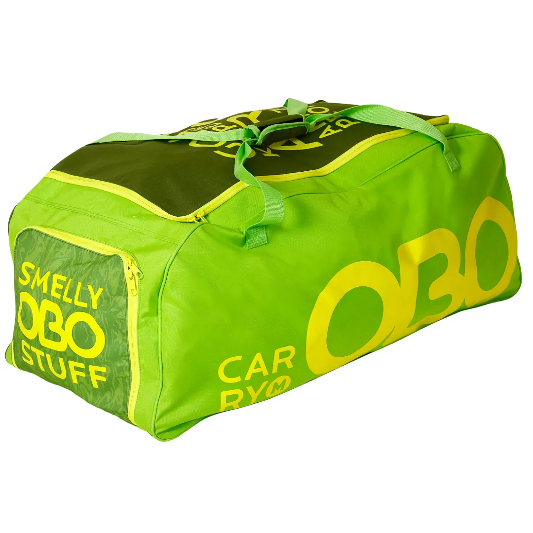 Carry Bag Green/Lime