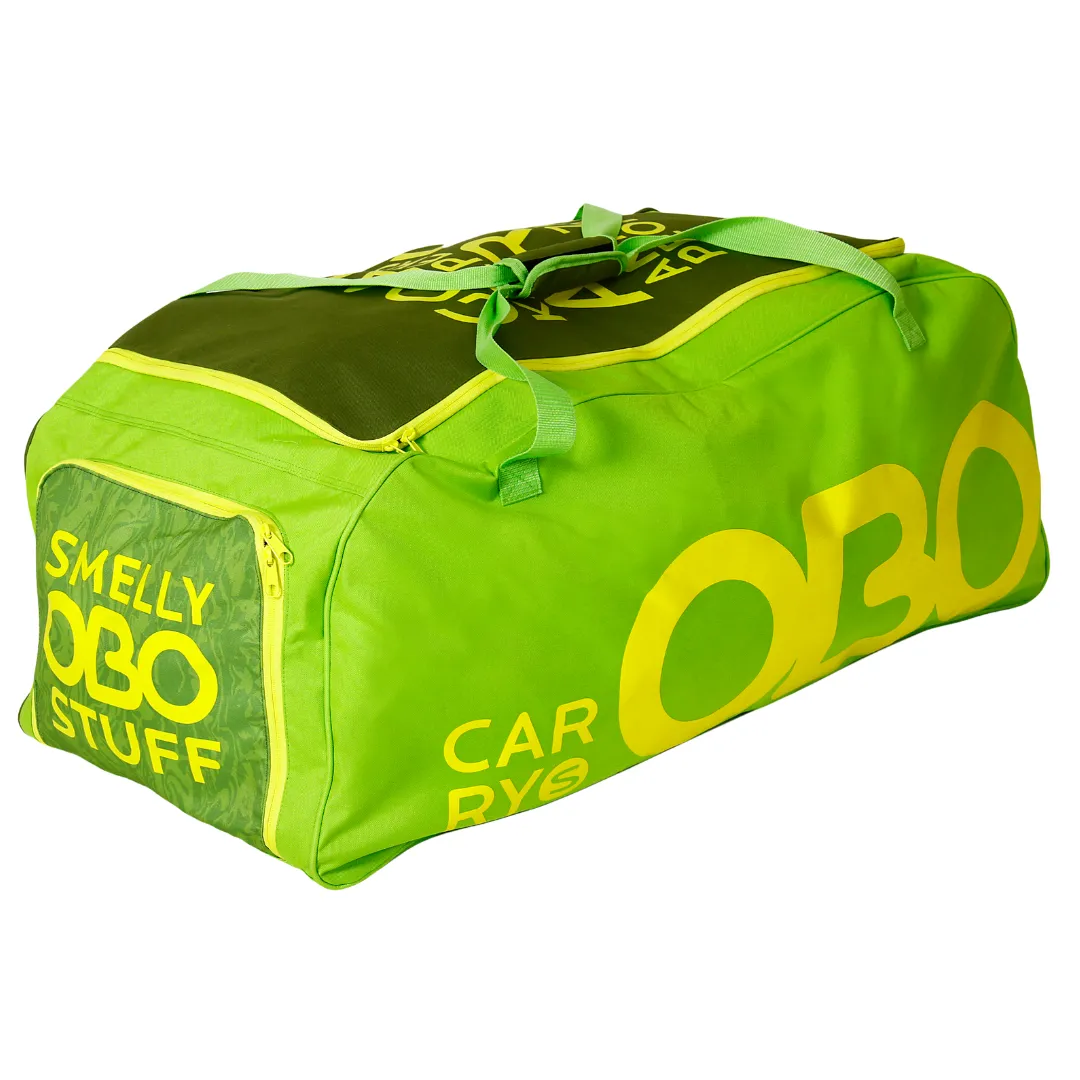 Carry Bag Green/Lime