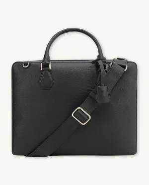 CARTHAGE BRIEFCASE BLACK