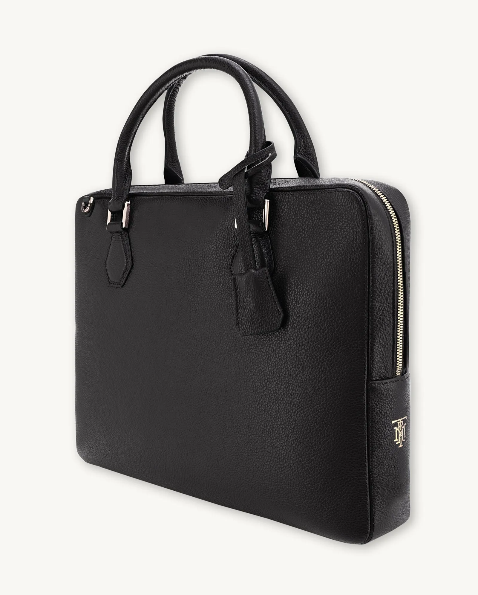 CARTHAGE BRIEFCASE BLACK