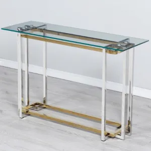 Cashmere Console Table (120 cm)