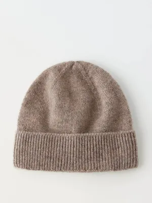 Cashmere hat