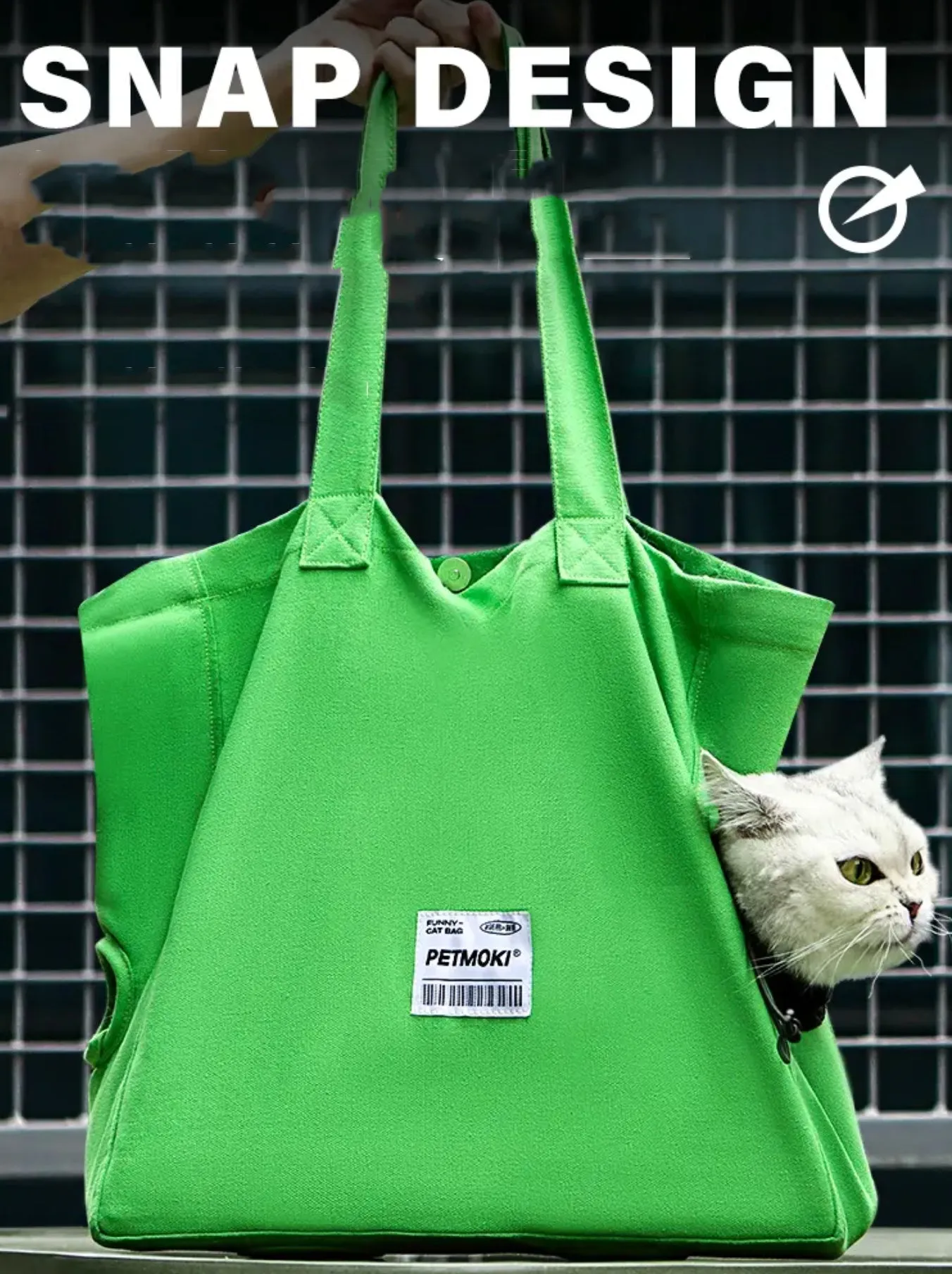 Cat Soft Travel Carrier Pet Supplies Sling Bag