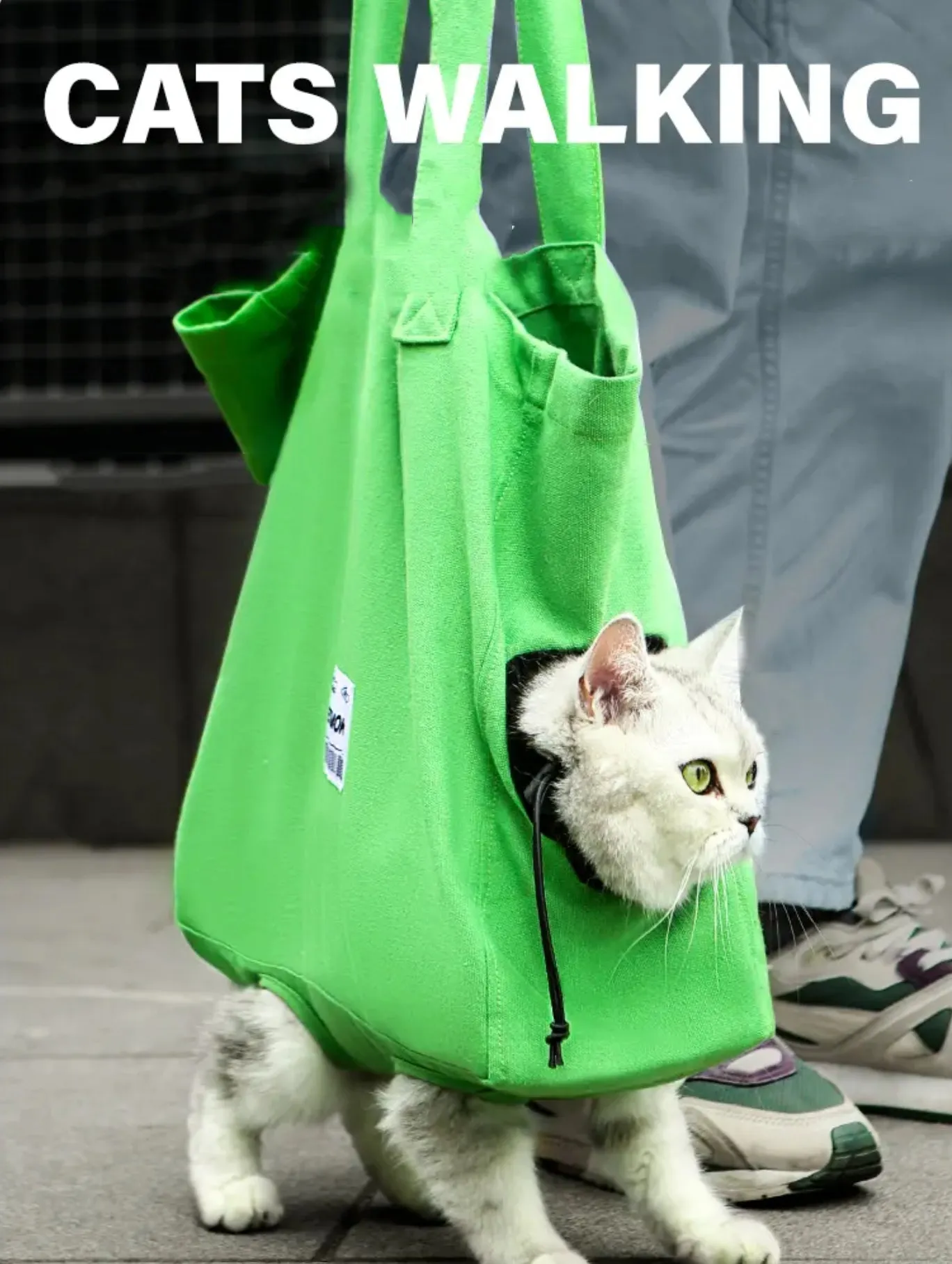 Cat Soft Travel Carrier Pet Supplies Sling Bag