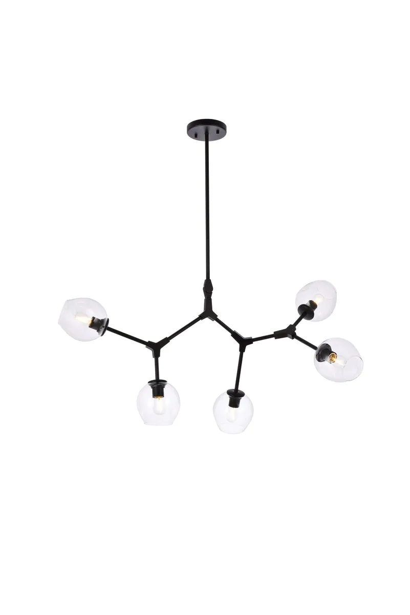 Cavoli 5 Light Chandelier