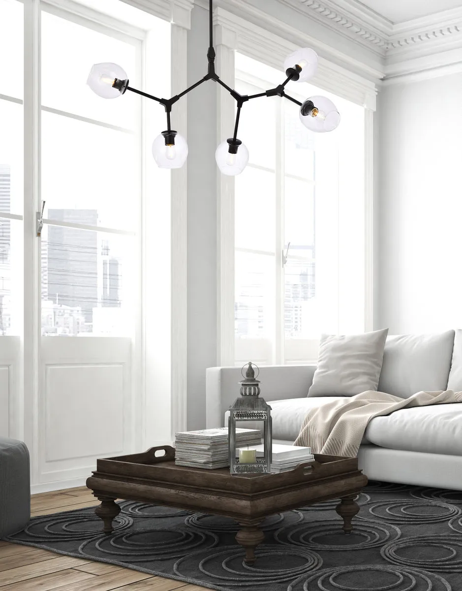 Cavoli 5 Light Chandelier