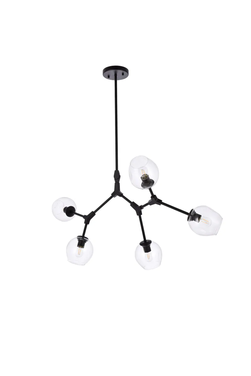 Cavoli 5 Light Chandelier