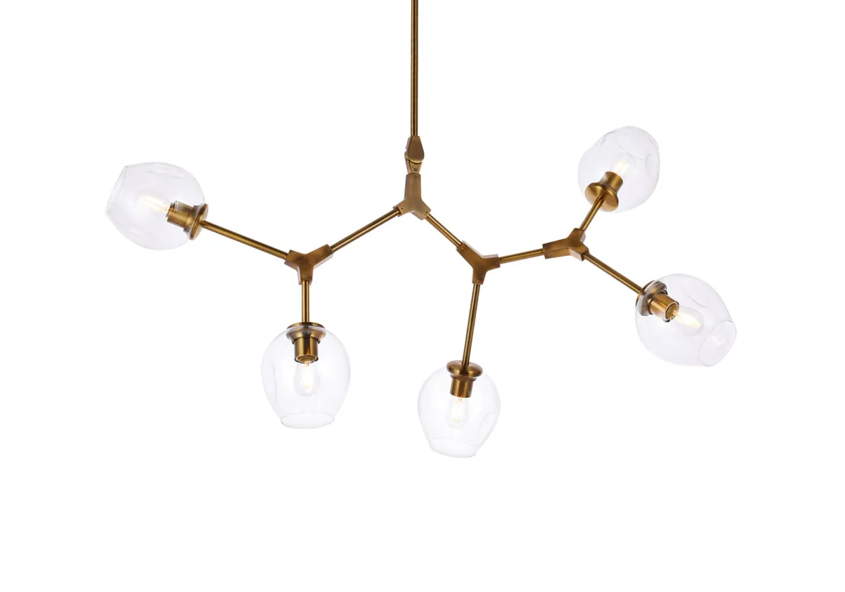 Cavoli 5 Light Chandelier