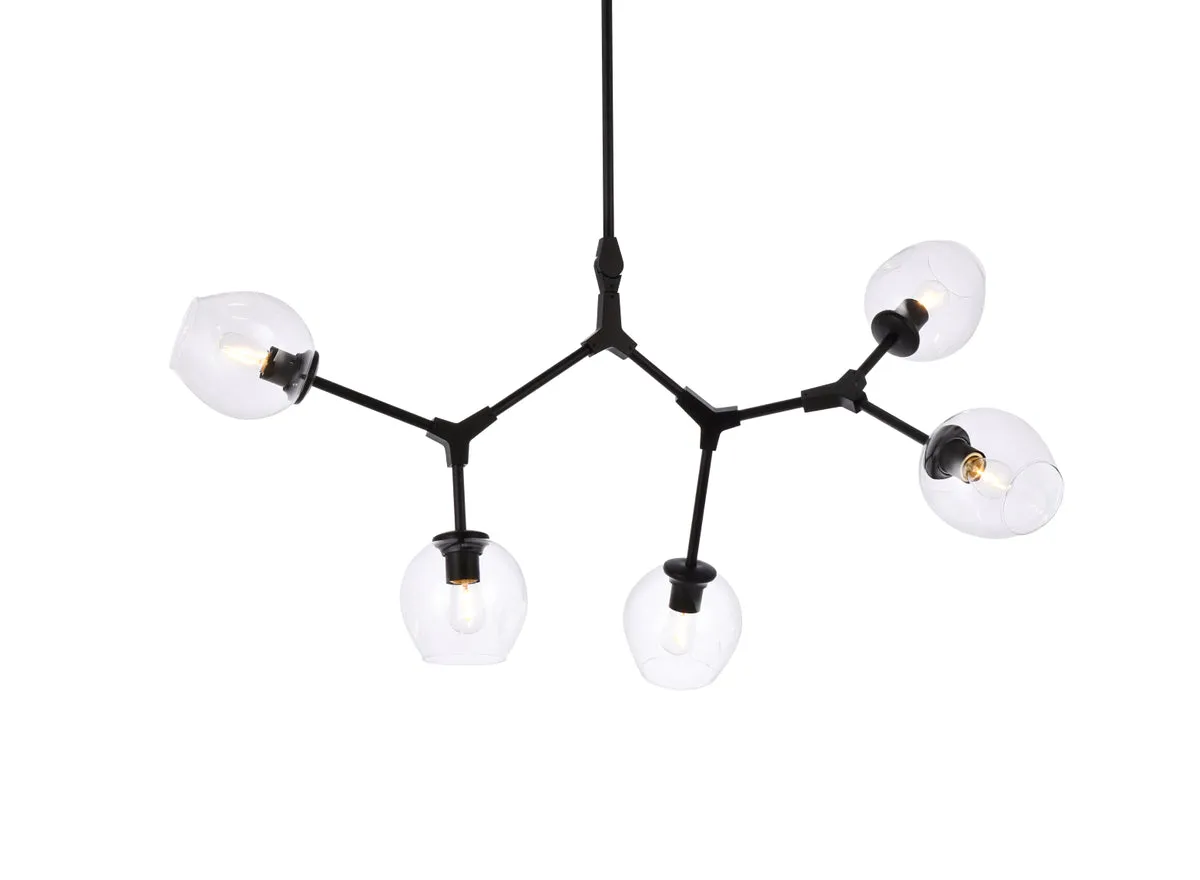 Cavoli 5 Light Chandelier