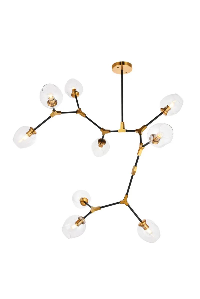 Cavoli 9 Light Pendant