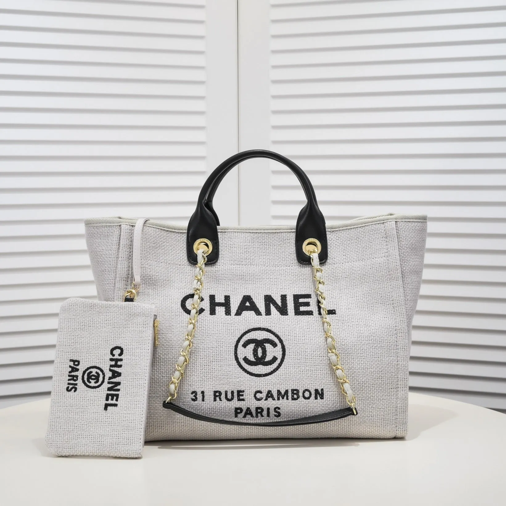 CC589 Shopping Bag / 15x12.6x7inch