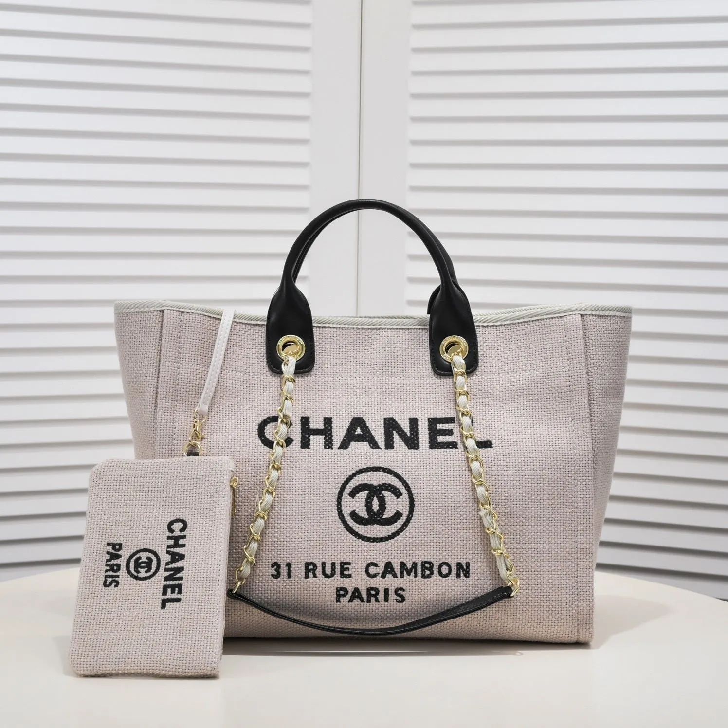 CC589 Shopping Bag / 15x12.6x7inch