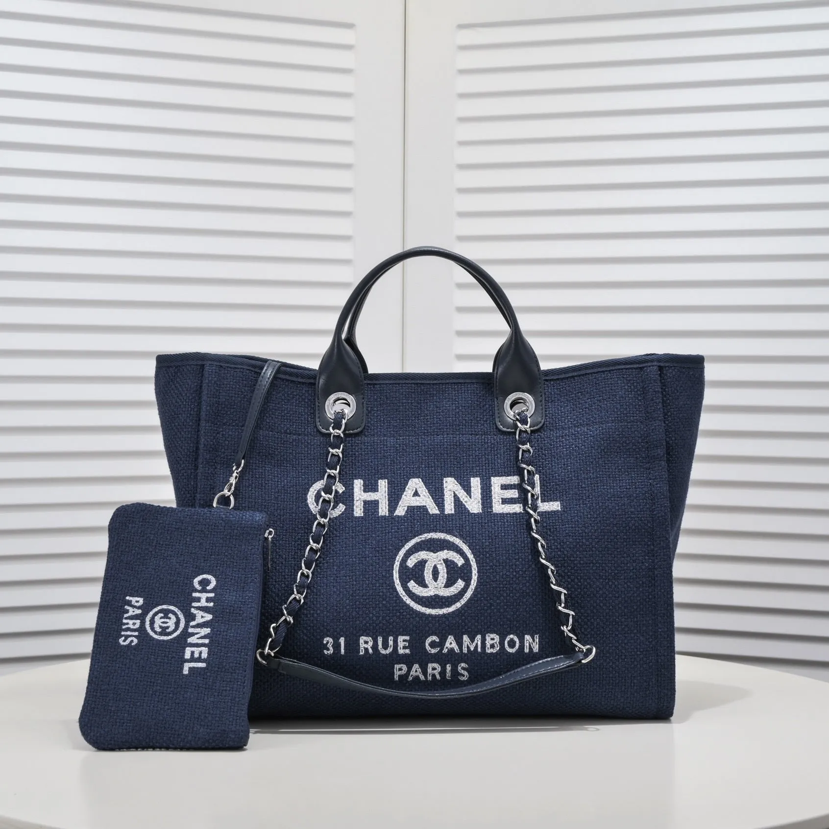 CC589 Shopping Bag / 15x12.6x7inch