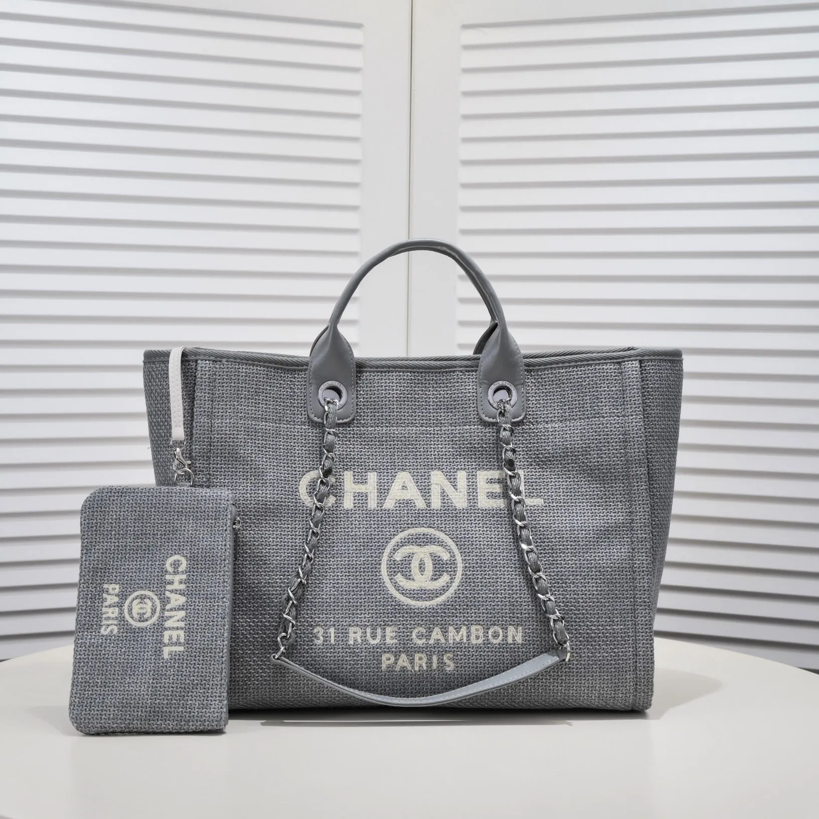 CC589 Shopping Bag / 15x12.6x7inch