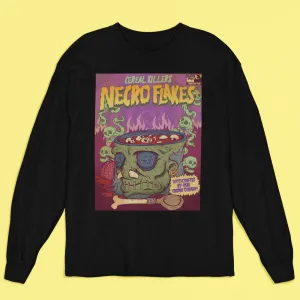 Cereal Killer Long Sleeve Shirt