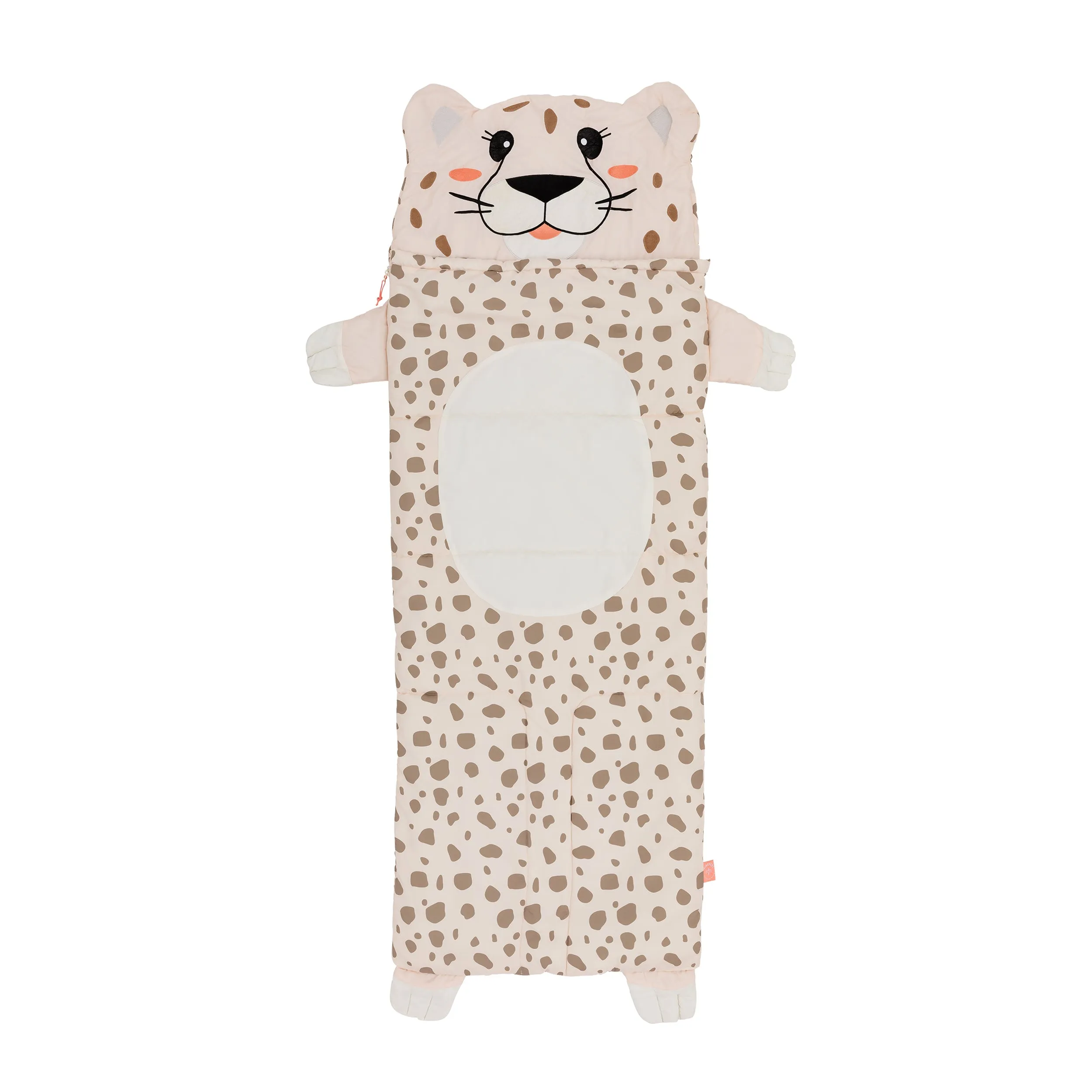 Cha Cha the Cheetah Kids' Sleeping Bag