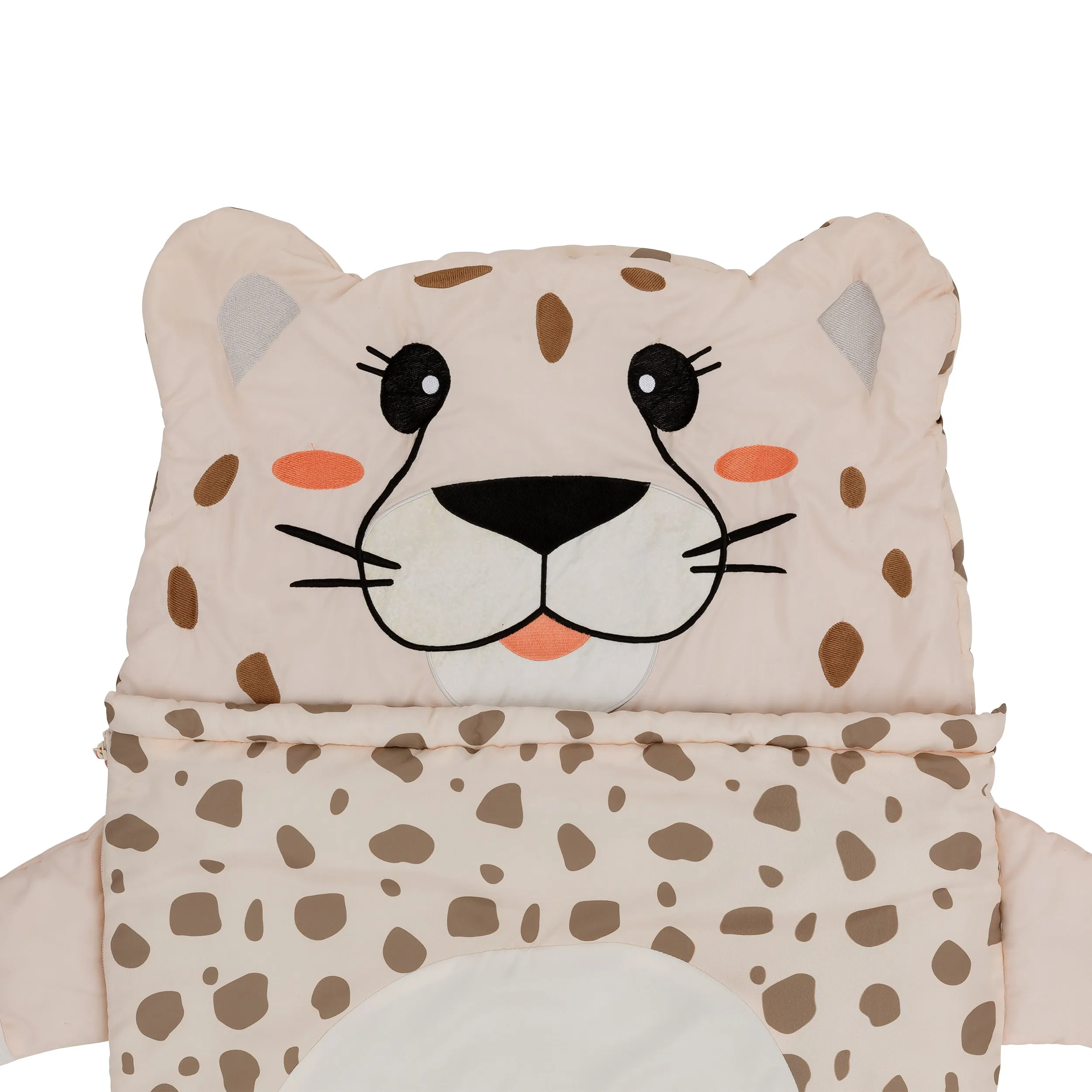 Cha Cha the Cheetah Kids' Sleeping Bag