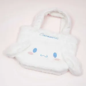 Cinnamoroll Fur Handbag