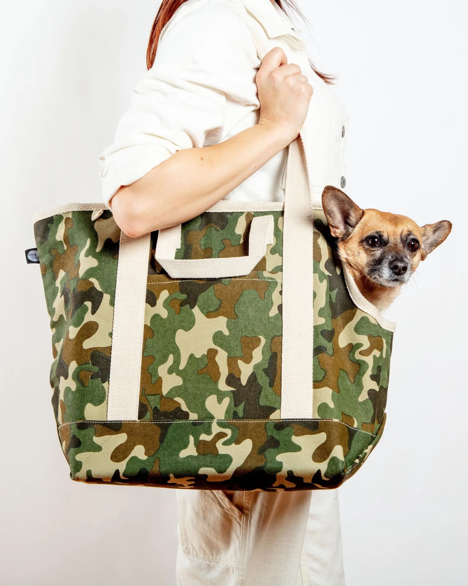 City Carrier Dog Bag in Size 1