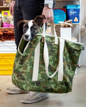 City Carrier Dog Bag in Size 3