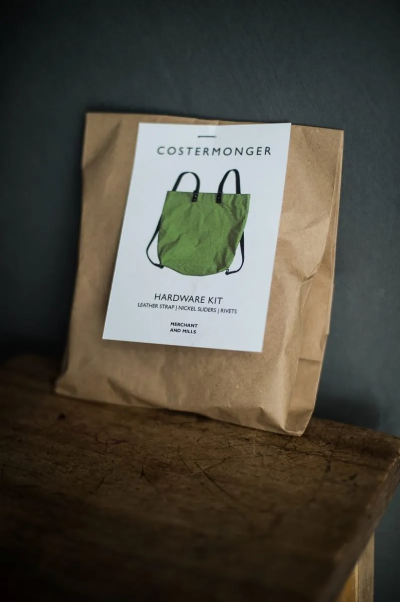 Costermonger Bag Hardware