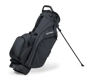 Datrek Go Lite Hybrid Golf Stand Bag Black