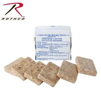 Datrex 2400 Calorie Emergency Food Ration