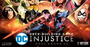 DC Comics DBG: Injustice