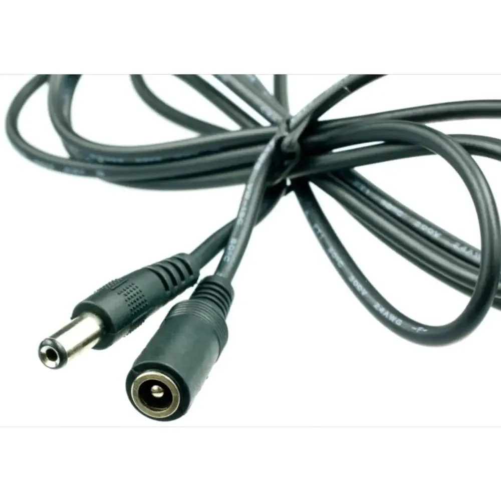 DC Power Extension Cable 1.5m