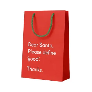 Define Good Gift Bag