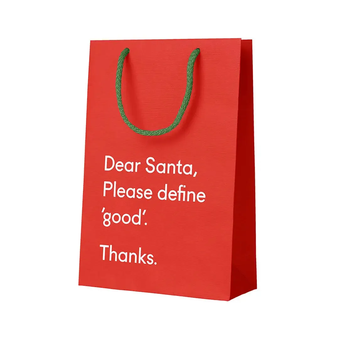 Define Good Gift Bag