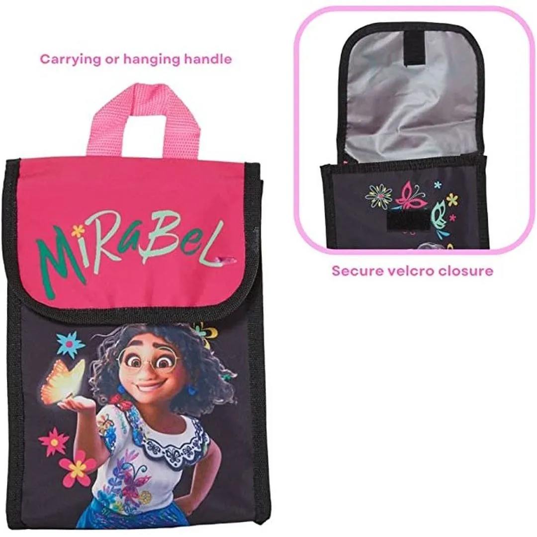 Disney Encanto 5 Piece Backpack