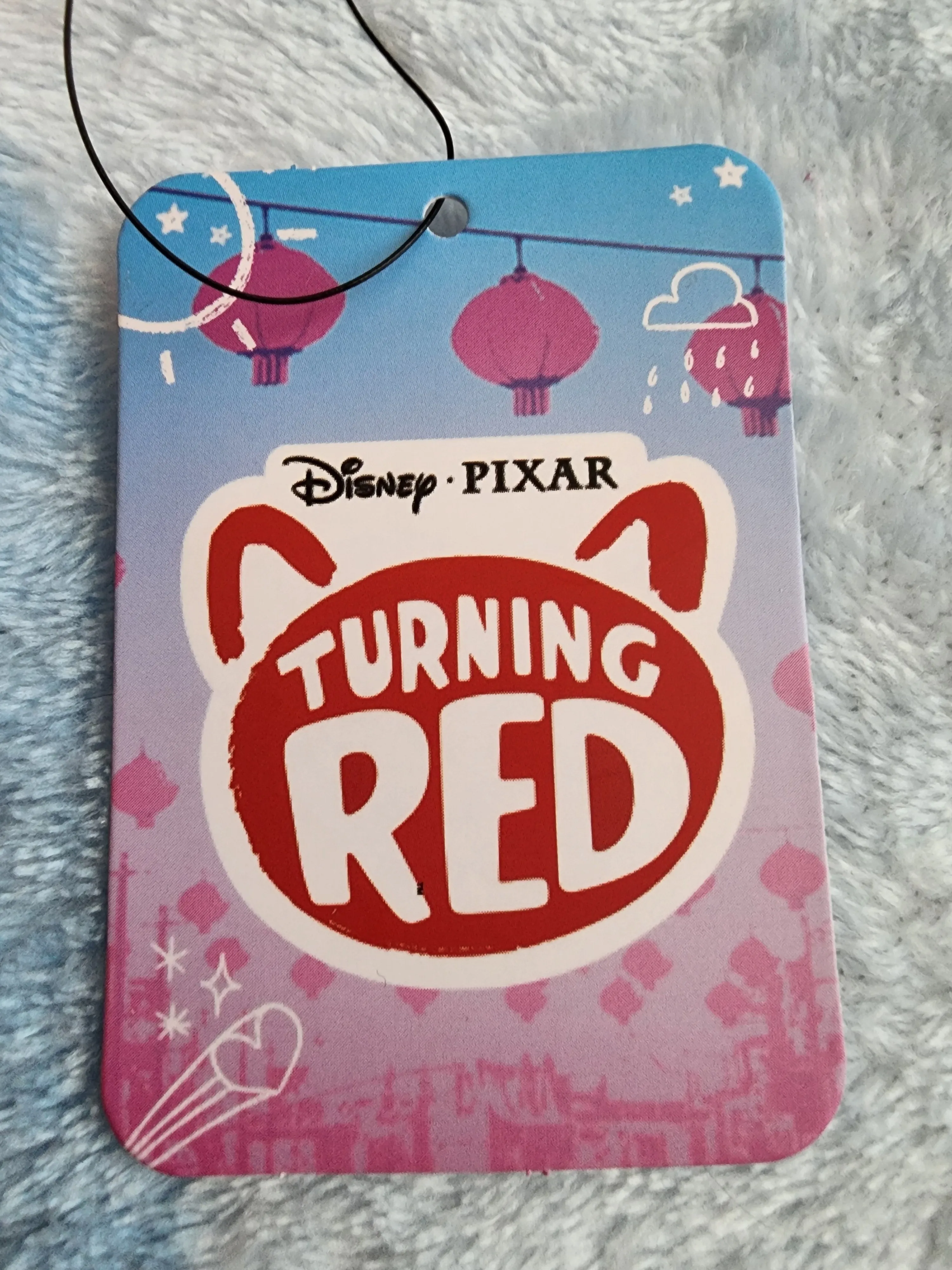 Disney Pixar Turning Red Coin Purse