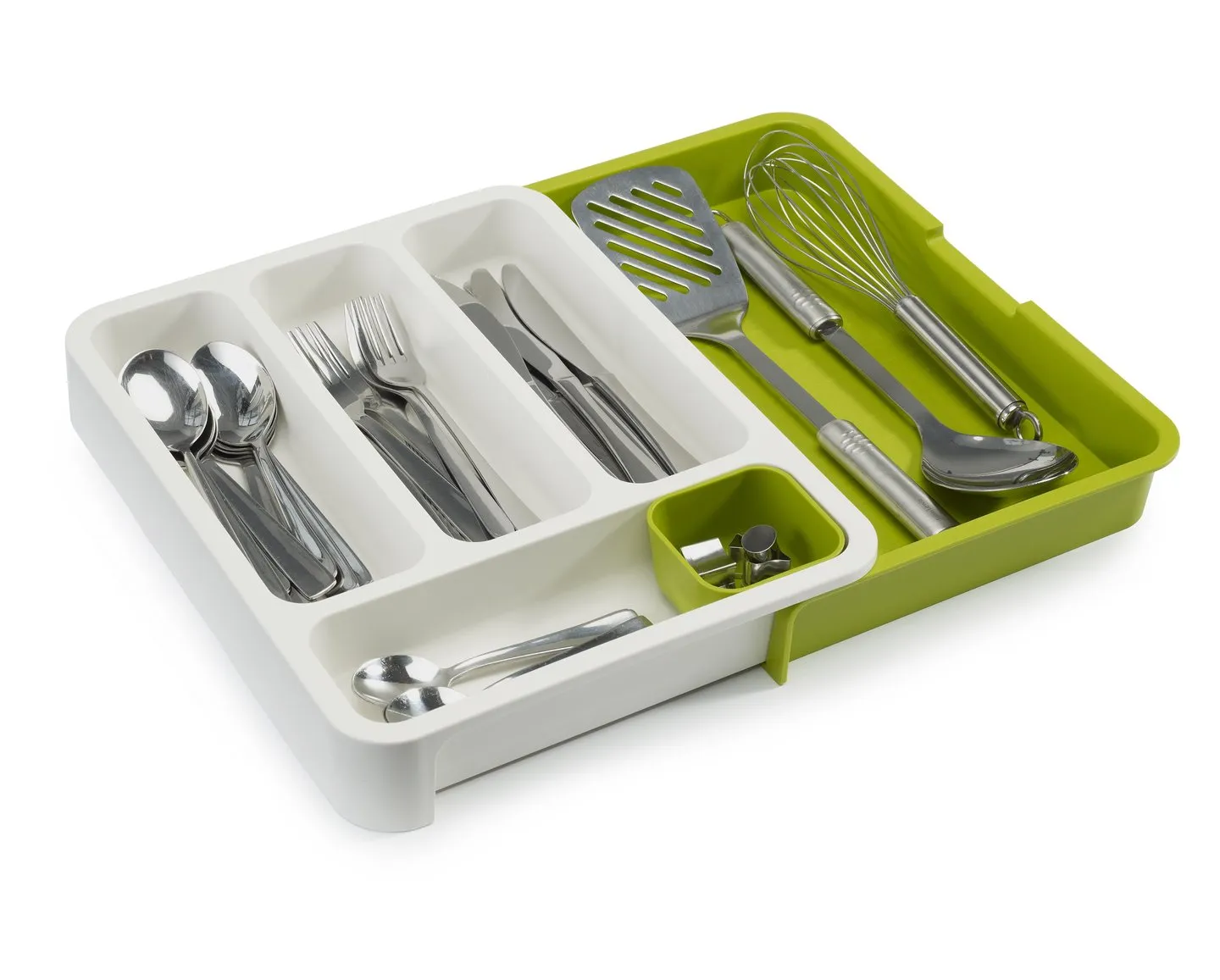 DrawerStore Expandable Cutlery Tray